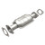 MagnaFlow Catalytic Converter DF 98-00 Nissan Frontier 2.4L Rear
