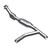 MagnaFlow Conv DF 97-98 E150/E250 4.2L PS
