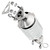 MagnaFlow Conv DF 01-02 Frontier Driver Side Front