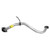 WALKER EXHST 54835 PIPE - INTERMEDIATE