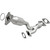 MagnaFlow MAG-3-52182 MagnaFlow Conv DF 2008-2009 G6 3.5 L Underbody