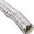AP PRODUCTS 013665 FLEXIBLE AIR DUCT 2X25