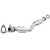MagnaFlow Conv DF 07-10 Saturn VUE 2.4L