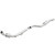 MagnaFlow Conv DF 98-03 Mercedes E320 3.2L
