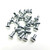 Smash Rivet - 1/8in Dia x .313 long 50pk