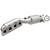 MagnaFlow Conv DF 02-04 VW Passat 4.0L