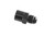 Red Horse Performance RHP8164-06-14-2 06 AN MALE ADAPTER TO M14X1.5 FEMALE ADAPTER  BLACK