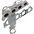 MagnaFlow Conv DF 04-08 Hyundai Elantra 2.0L