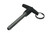 Moroso Quick Release Pin - 3/8in Diameter x 2in Long - Single