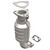 MagnaFlow Conv DF Tiburon 97-98 OEM