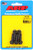 ARP 6401000 Black Oxide 1/4-20" RH Thread 1.000" UHL 12-Point Bolt with 5/16" Socket and Washer, (Set of 5)