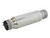 aFe MACH Force-Xp 409 SS Resonator 3in. Inlet/Outlet / 4in. Diameter / 12in. Body / 16in. Length