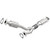 Magnaflow Conv DF 00-03 Saturn 3L rr CA