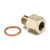 AUTO METER 2265 METRIC ADAPT 1/8 NPT-M10