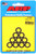 ARP 3/8in ID x 5/8in OD Machined Chamfer black Washers (10 pack)