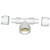ELKHART SUPP 16821 1PC 1/2 X 1/2 X 1/2 TEE