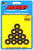 ARP Inc. ARP200-8688 3/8 ID 7/8 OD(RADIUSED) BLACK WASHERS