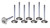 BBM C/6 1.810 Exhaust Valves