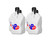 Motorsports Jug 5.5 Gal White Square (Case 4)