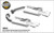 MagnaFlow Sys A/B Pontiac G8 GT/GXP 6.0L/6.2L