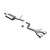 MagnaFlow SYS C/B 08 Volkswagen R32 Sport