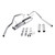 MagnaFlow Sys C/B 03- GM 2500HD 6.0 Dual CCSB