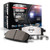 POWERSTOP Z371612 Z37 TOP COP BRAKE PAD
