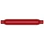 MagnaFlow Muffler Red Pack Series Glasspack 3in Rd 18in Body Length 2in/2in Inlet/Outlet