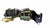 Leed Brakes LEE761A3 7IN DUAL POWER BOOSTER 11/8IN BORE MASTER DISC/DISC (ZINC)