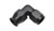 90 Degree Fitting Tight Radius -4AN for PTFE
