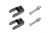 MAXTRAC 533700 FRONT LIFTED SHOCK EXTENDERS
