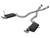 aFe MACHForce XP 12-17 Jeep Grand Cherokee WK2 SRT8 V8-6.4L 304SS Cat-Back Exhaust System