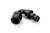 #8 120 Degree Socketless Black