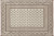 FAULKNER 49599 MAT, VINEYARD 8X16 BEIGE