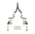 3.0' DUAL REAR EXIT XTREME CAT-BACK