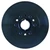 BBC 8in Harmonic Damper - SFI