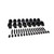 Pro Series 2024 Aluminum LS Roller Rocker Arms