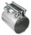 HOOKER 41172 2-1/2 In Ss Torca Couplers, 2-Pack
