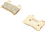 EBC BRAKES USA INC439-FA244HH FA244HH EBC BRAKE PAD SET