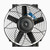 12V 14in Thermatic Electric Fan - Hi-Power