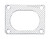 QTP Bolt-On QTEC Low Profile 4 Bolt Gasket