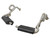 aFe MACHForce XP 13-15 Porsche Cayman S/Boxster S (981) H6-3.4L 2-2.5in. SS Cat-Back Exhaust System