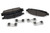 Centric Posi-Quiet Ceramic Brake Pads w/Hardware - Front