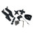 HI-LIFT JACK HM900 HOOD MOUNT KIT 13+ WRANGL