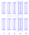 King Engine Bearings KNGMB5557SI0.5 CHEVROLET 121CI LN2 134CI