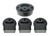 TQS Exhaust Mounts