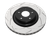 DBA Street Slotted Rotors