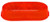PETERSON MFG V10815R REPLACEMENT LENS RED