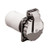 MARINCO 6373ELBRV 50A STAINLESS INLET