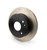 Centric Performance Brake Rotor